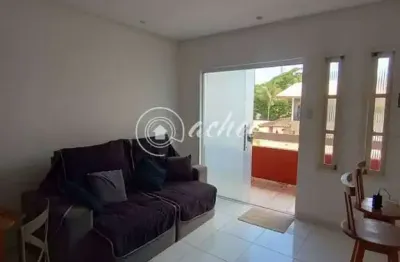 Apartamento quarto e sala mobiliado - Frente ao mar na Praia do Flamengo