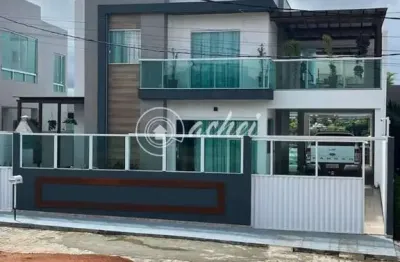 Casa em condomínio fechado com 3 quartos à venda na Rua Jurema, s/n, Caixa D'Água, Lauro de Freitas