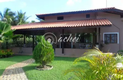 Casa em condomínio fechado com 4 quartos à venda na Avenida Santos Dumont, s/n, Portão, Lauro de Freitas