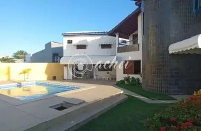 Casa com 5 quartos à venda na Rua Praia de Pituba, s/n, Vilas do Atlantico, Lauro de Freitas