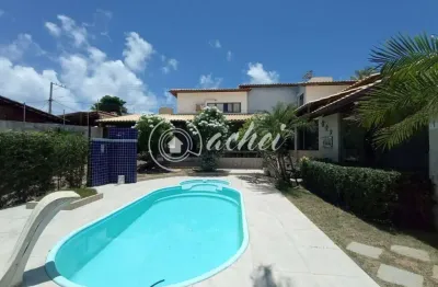 Casa com 5 quartos à venda na Rua Walter da Silva Maia, sn, Ipitanga, Lauro de Freitas