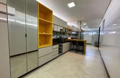 Espetacular apartamento 4 quartos, duas áreas privativas, mobiliado, 3 vagas livres cabral- contagem!!