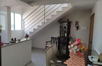 Cobertura com 2 quartos à venda em serrano, contagem  por r$ 498.000