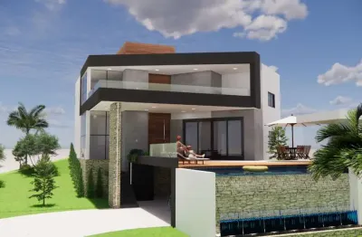 Finalize e encante-se: casa espetacular para acabamento!