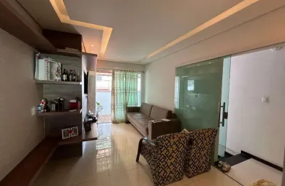 Casa com 3 quartos à venda no bom jesus, contagem  por r$ 340.000