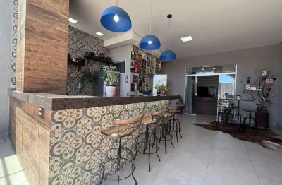 Casa com 3 quartos à venda no cabral, contagem  por r$ 1.800.000