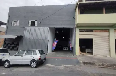 &#127775; oportunidade imperdível! galpão reformado e estratégico próximo à avenida tancredo neves  este é o momento de garantir um espaço comercial de alta qualidade! nosso galpão de 360m², com 3
