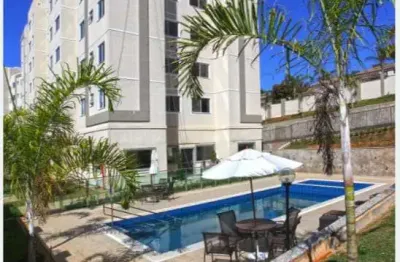 Apartamento com 2 quartos à venda no cabral, contagem  por r$ 330.000