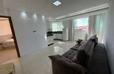 Cobertura com 2 quartos à venda no novo progresso, contagem  por r$ 530.000