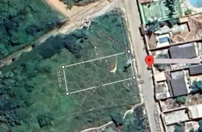 Terreno à venda no vale das acácias, ribeirão das neves  por r$ 75.000