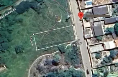 Terreno à venda no vale das acácias, ribeirão das neves  por r$ 75.000