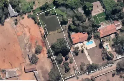 Terreno à venda na chácara cotia, contagem  por r$ 2.000.000