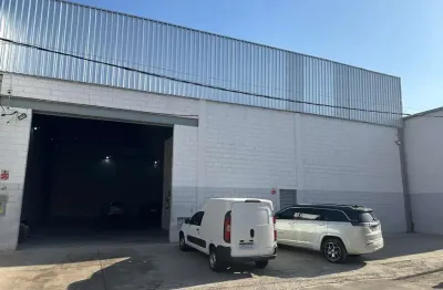 Barracão / galpão / depósito para alugar no san marino, ribeirão das neves  por r$ 10.000
