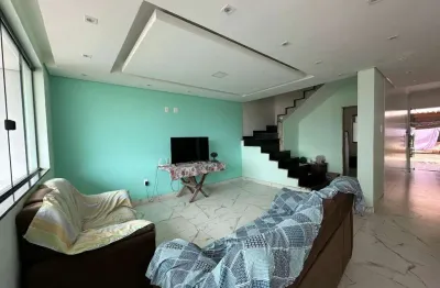 Casa com 4 quartos à venda no parque xangri-lá, contagem  por r$ 850.000