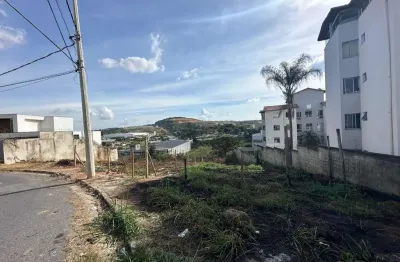 Terreno à venda em cândida ferreira, contagem  por r$ 340.000