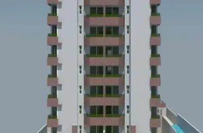 Apartamento com 2 quartos à venda no cabral, contagem  por r$ 398.000