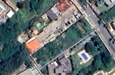 Terreno à venda no granja ouro branco, contagem  por r$ 750.000