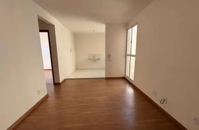 Apartamento com 2 quartos à venda no vale das amendoeiras, contagem  por r$ 220.000