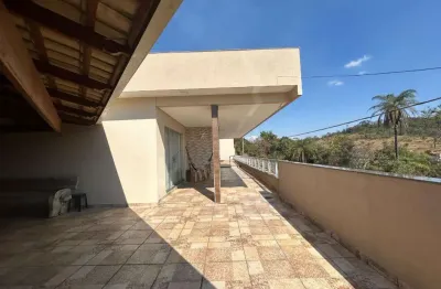 Casa com 3 quartos à venda em belvedere, ribeirão das neves , 240 m2 por r$ 800.000
