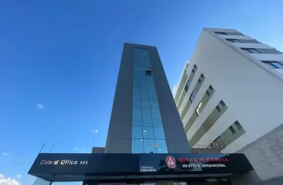 Sala comercial com 1 sala para alugar no Cabral, Contagem 