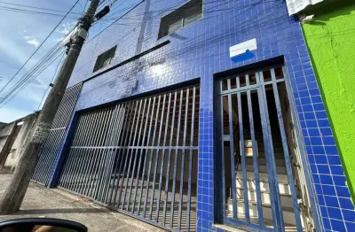 Excelente galpão de 290m² e escritório bairro parque ayrton senna!!!