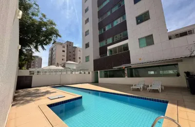 Apartamento com 2 quartos à venda no cabral, contagem , 55 m2 por r$ 449.000