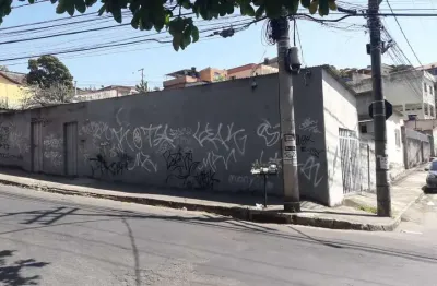 Terreno à venda no Novo Riacho, Contagem 