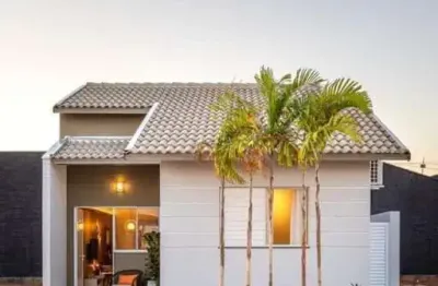 Casa em Condomínio para Venda em Bauru, Parque São João, 2 dormitórios, 1 banheiro, 2 vagas