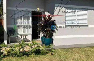 Casa 2 dormitórios para Venda em Bauru, Quinta da Bela Olinda, 2 dormitórios, 1 banheiro, 3 vagas