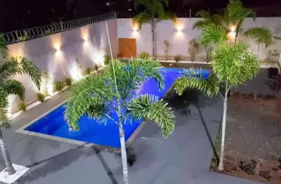 Área de Lazer para Venda em Bauru, Vale do Igapó, 3 dormitórios, 2 suítes, 3 banheiros, 4 vagas