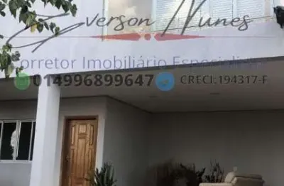 Casa Duplex para Venda em Bauru, Quinta Ranieri, 4 dormitórios, 4 suítes, 5 banheiros, 4 vagas
