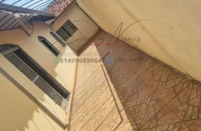 Casa 4 dormitórios ou + para Venda em Bauru, Vila Mesquita, 4 dormitórios, 1 suíte, 5 banheiros, 5 vagas