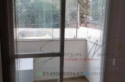 Apartamento 3 Quartos para Venda em Bauru, Jardim Estoril, 3 dormitórios, 1 suíte, 2 banheiros, 2 vagas