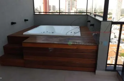 Cobertura Duplex para Venda em Bauru, Vila Mesquita, 3 dormitórios, 3 suítes, 5 banheiros, 4 vagas