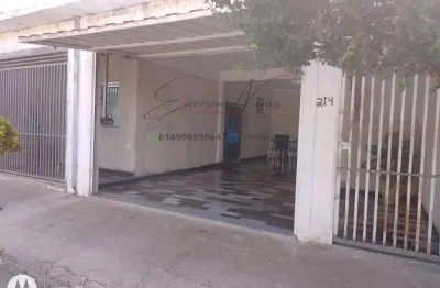 Casa 3 dormitórios para Venda em Bariri, Jardim Santa Clara, 1 dormitório, 1 suíte, 2 banheiros, 3 vagas