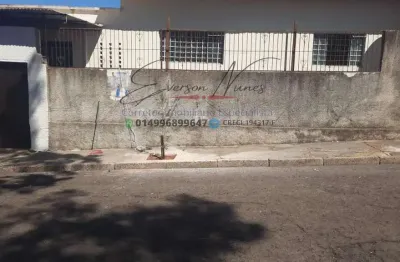 Casa 3 dormitórios para Venda em Bauru, Residencial Francisco Lemos de Almeida, 3 dormitórios, 2 banheiros, 1 vaga