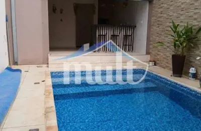 Casa 3 dormitórios para Venda em Bauru, Vila Industrial, 3 dormitórios, 1 suíte, 3 banheiros, 3 vagas