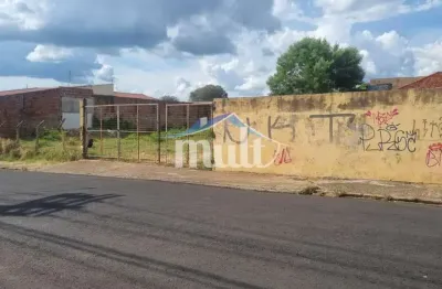 Terreno comercial à venda na Avenida Castelo Branco, 2399, Vila Independência, Bauru