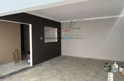 Casa 3 dormitórios para Venda em Bauru, Vila Popular, 3 dormitórios, 1 suíte, 2 banheiros, 2 vagas