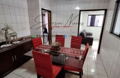 Casa 3 dormitórios para Venda em Bauru, Parque São João, 3 dormitórios, 1 suíte, 3 banheiros, 3 vagas