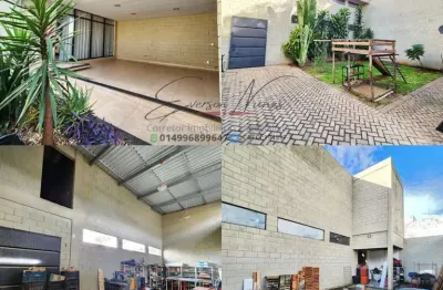Casa 3 dormitórios para Venda em Bauru, Jardim Marabá, 3 dormitórios, 1 suíte, 4 banheiros, 8 vagas