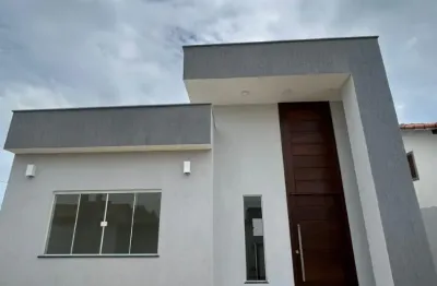 Casa com 2 quartos à venda na Rua Conselheiro Macedo Soares, Rio Do Limão, Araruama