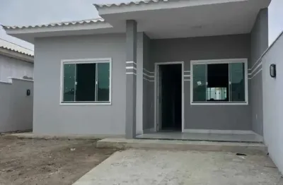 Casa com 2 quartos à venda na Rua Jussara, sn, Parati, Araruama