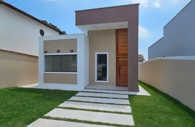 Casa com 2 quartos à venda na Rua Barão De Ipanema, SN, Pontinha, Araruama