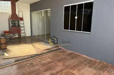 Casa com 2 dormitórios, 68 m² - venda por r$ 340.000,00 ou aluguel por r$ 1.982,50/mês - chácara mariléa - rio das ostras/rj