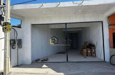 Loja comercial para locação, jardim campomar, rio das ostras - lo0002.