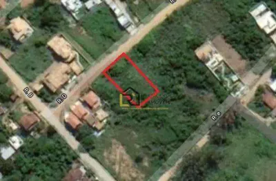 Terreno Residencial à venda, Mar do Norte, Rio das Ostras - TE0008.