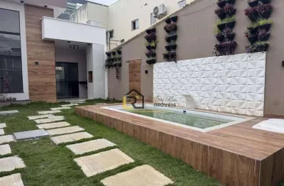 Casa com 3 quartos à venda na Rua Nova Iguaçu, 607, Recreio, Rio das Ostras