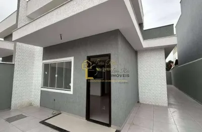 Casa residencial à venda, jardim mariléa, rio das ostras - ca0031.