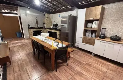 Casa residencial à venda, jardim mariléa, rio das ostras - ca0059.